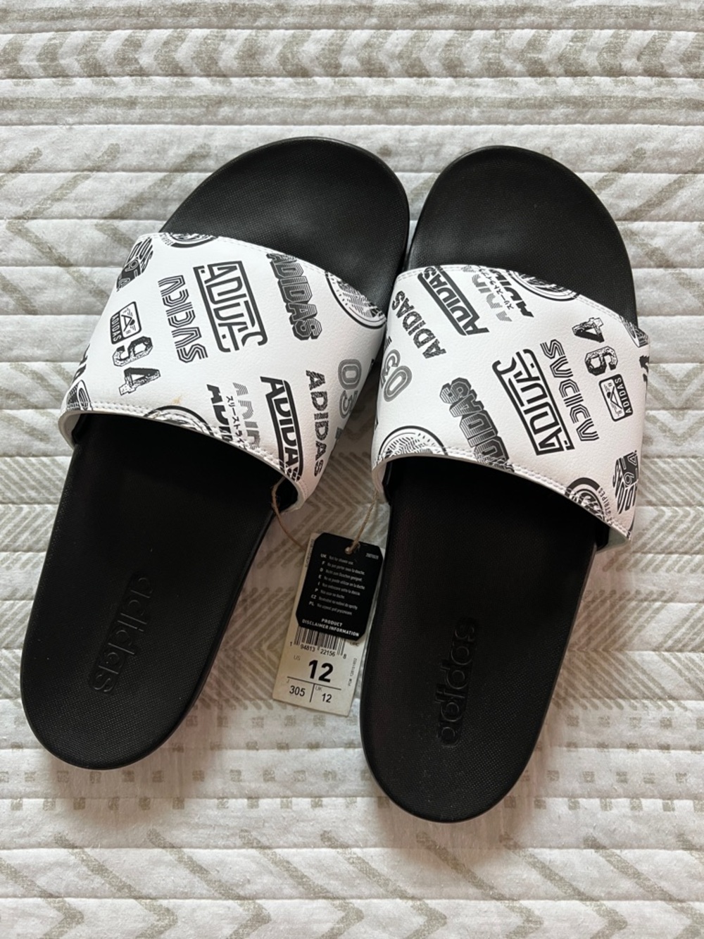 Adidas Adilette Comfort Sandals